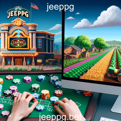 Explorando o Mundo dos Jogos de Simulação